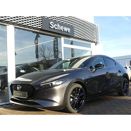Mazda 3 leasen