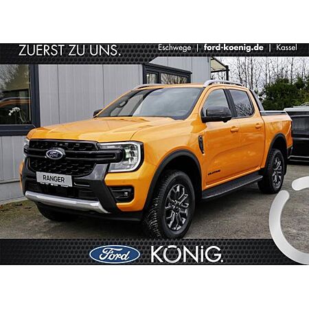 Ford Ranger leasen