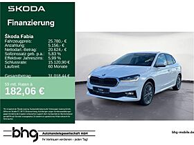 Skoda Fabia Balance 1,0 TSI 7-Gang-DSG