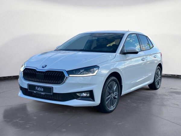 Skoda Fabia Balance 1,0 TSI 7-Gang-DSG bild 2