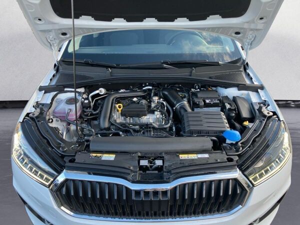 Skoda Fabia Balance 1,0 TSI 7-Gang-DSG bild 7