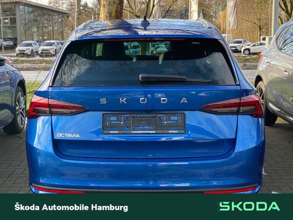 Skoda Octavia Combi Balance 1,5 TSI mHEV 7-Gang-DSG _LGE bild 3