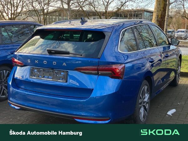 Skoda Octavia Combi Balance 1,5 TSI mHEV 7-Gang-DSG _LGE bild 4