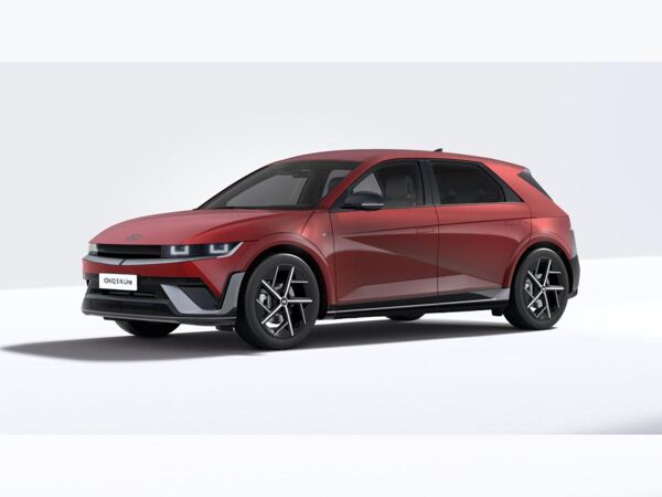 Hyundai IONIQ 5 84kWh 239kW Allradantrieb N Line X Gewerbehammer bild