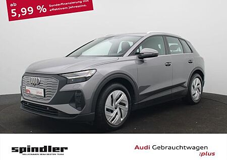 Audi Q4 e-tron 45 / Navi plus, Matrix, Standklima, WP