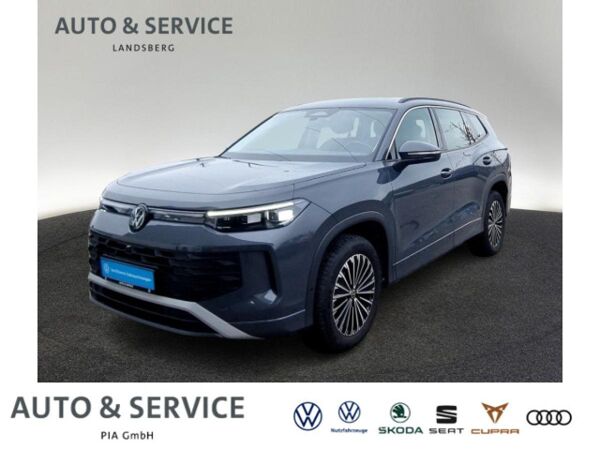 Volkswagen Tayron 2.0 TDI Life 4MOTION DSG *7-Sitzer*AHK* bild