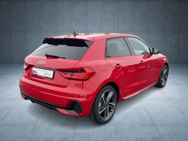 Audi A1 Sportback S line 30 TFSI LED Navi Keyless 17 bild 6