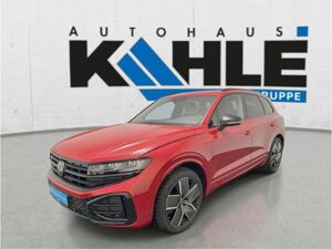 Volkswagen Touareg 3.0 TDI 4Motion Tiptronic R-Line bild 1