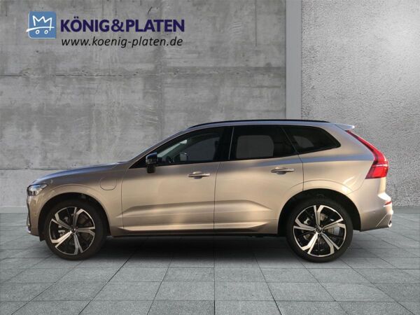 Volvo XC60 T8 AWD Plus Dark Plug-In (EURO 6e) Klima bild 3