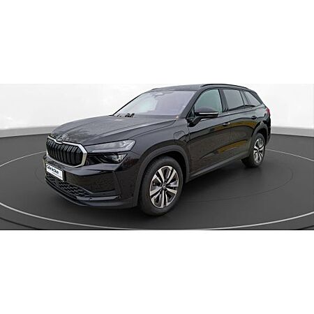 Skoda Kodiaq leasen