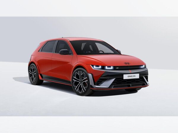 Hyundai IONIQ 5 N bild
