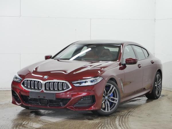 BMW 840 i GC., "M Sport", Dri. Ass. Prof., Park. Ass. Prof., Pano., Keyless., Head Up., uvm. bild