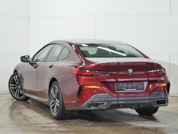 BMW 840 i GC., "M Sport", Dri. Ass. Prof., Park. Ass. Prof., Pano., Keyless., Head Up., uvm. bild 3