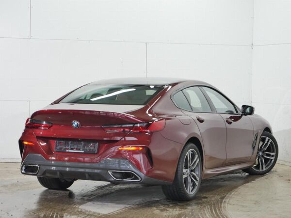 BMW 840 i GC., "M Sport", Dri. Ass. Prof., Park. Ass. Prof., Pano., Keyless., Head Up., uvm. bild 4