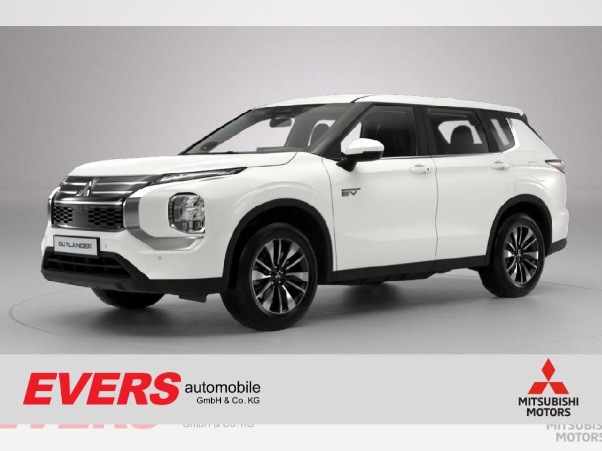Mitsubishi Outlander PHEV *LED *Navi *PDC *FAP *Standheizung *Gewerbedeal bild