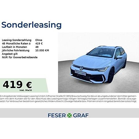 VW Golf Variant leasen