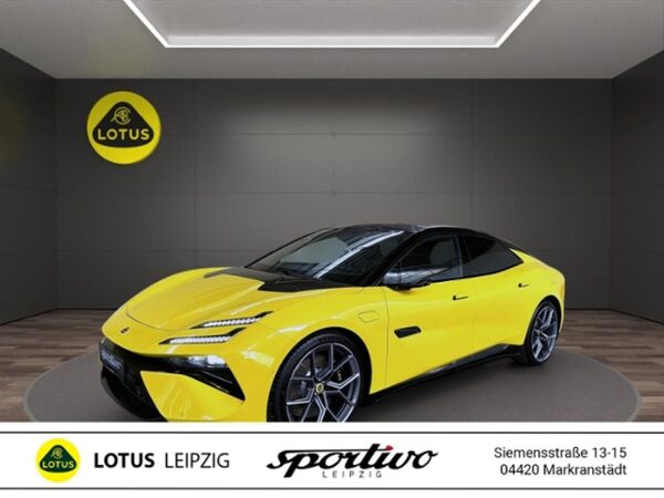 Lotus Emeya S *Sonderleasing* bild 1