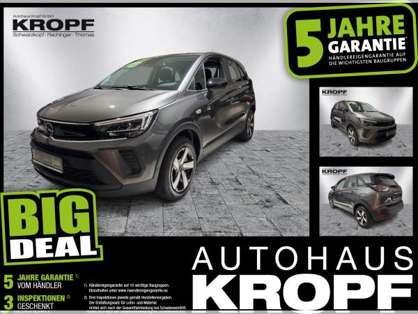 Opel Crossland 1.2 Turbo Enjoy LED+SHZ+2xKlima+Kam. bild