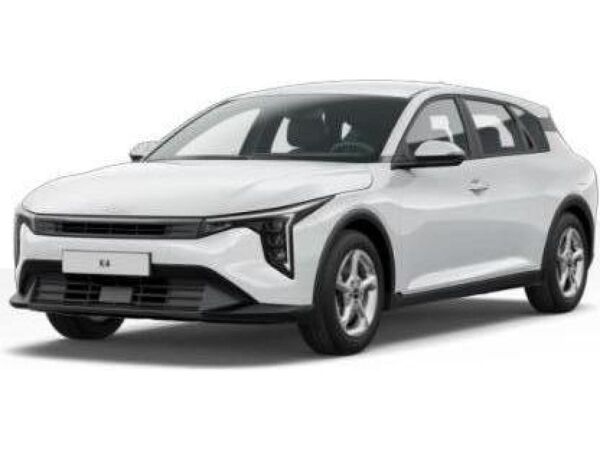 Kia K4 Vision 150 PS DCT   Allwetterreifen geschenkt !!! bild 1