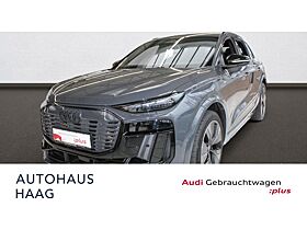Audi Q6 e-tron qu 5JGAR MATRIX HUD Pano Virtual WPumpe
