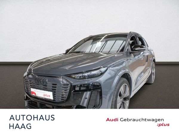 Audi Q6 e-tron qu 5JGAR MATRIX HUD Pano Virtual WPumpe bild 1
