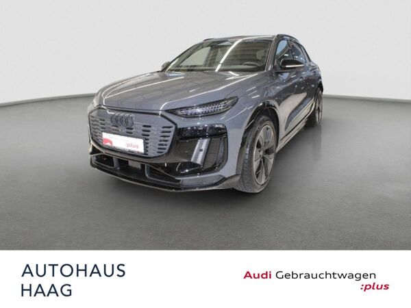 Audi Q6 e-tron qu 5JGAR MATRIX HUD Virtual 360° AHK bild