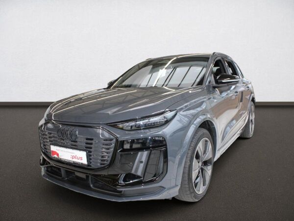 Audi Q6 e-tron qu 5JGAR MATRIX HUD Pano Virtual WPumpe bild 2