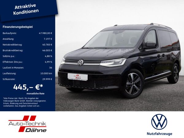 Volkswagen Caddy bild
