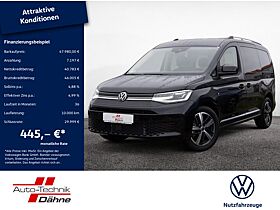 Volkswagen Caddy Maxi Life 2.0 TDI DSG Style Volkswagen Caddy Maxi Life 2.0 TDI DSG Style