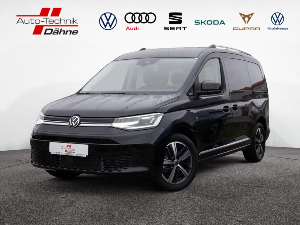 Volkswagen Caddy Maxi Life 2.0 TDI DSG Style bild