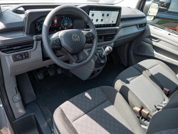Volkswagen Transporter Kasten lang 150 PS SOFORT verfügbar! bild 6