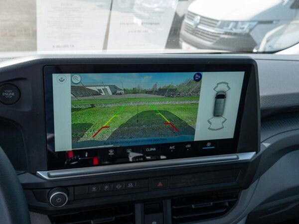 Volkswagen Transporter Kasten lang 150 PS SOFORT verfügbar! bild 7