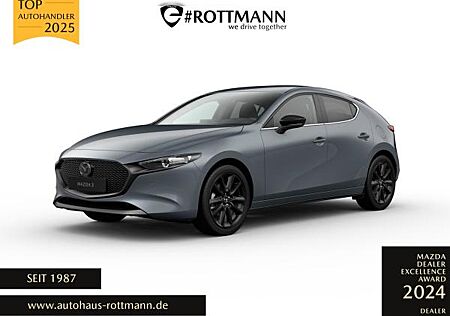 Mazda 3 SoMo eSKYACTIV-G 2.5 140 ps NAGISA ACC KeyLess