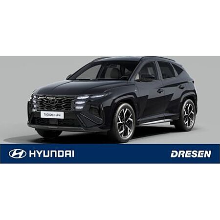 Hyundai Tucson leasen