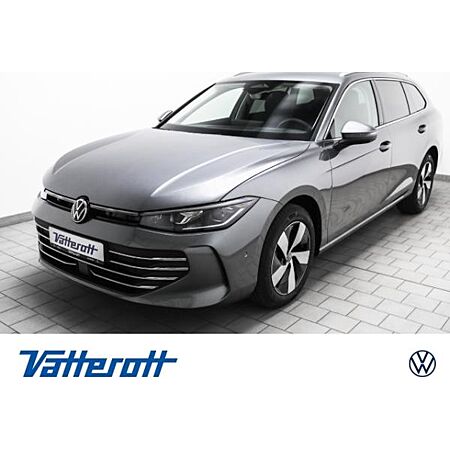 VW Passat leasen