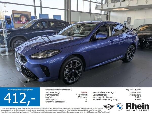 BMW 220 bild 7