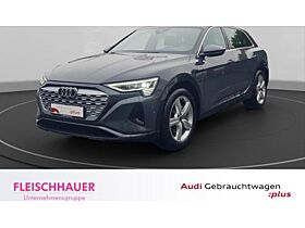 Audi Q8 e-tron 55 quattro  AHK+HeadUp+LM20+Matrix+APS-Plus+CarPlay