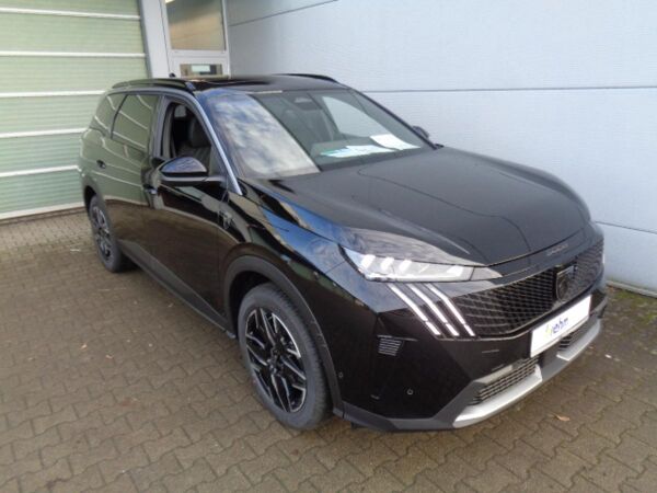 Peugeot 5008 Hybrid 145 e-DSC6 GT Schiebedach, 360°Kamera, M+S bild 2