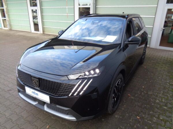 Peugeot 5008 Hybrid 145 e-DSC6 GT Schiebedach, 360°Kamera, M+S bild 3