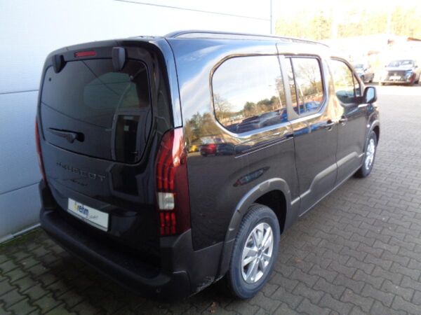 Peugeot Rifter N1 Diesel 130 L2 EAT8 Allure Navi bild 6