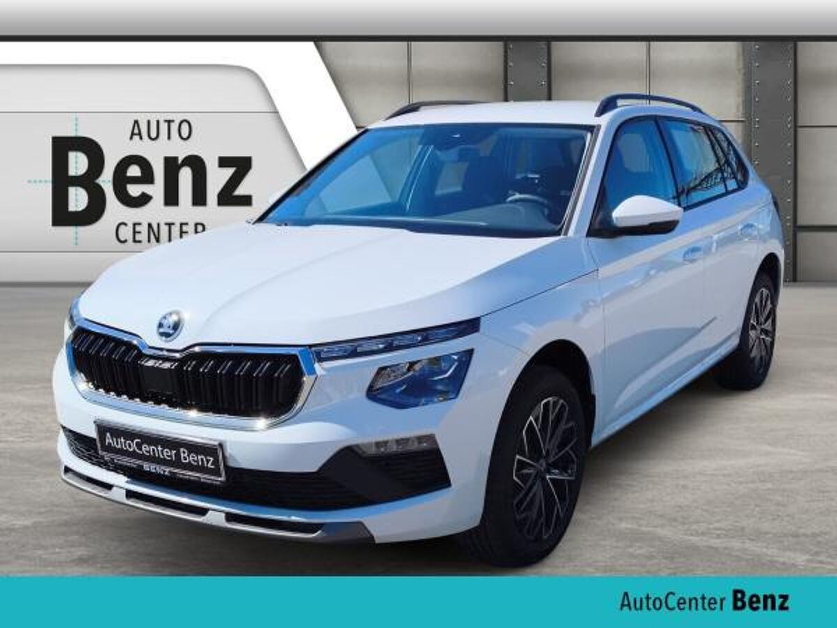 Skoda Kamiq KAMIQ 1.5 TSI DSG BALANCE *MATRIX*AHK*pACC*NAVI bild