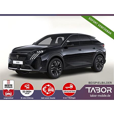 Peugeot 3008 leasen