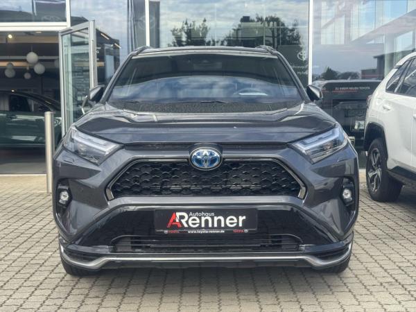 Toyota RAV 4 Plug-in-Hybrid Teamplayer, AHK bild