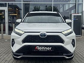 Toyota RAV 4 Plug-in-Hybrid Teamplayer, AHK