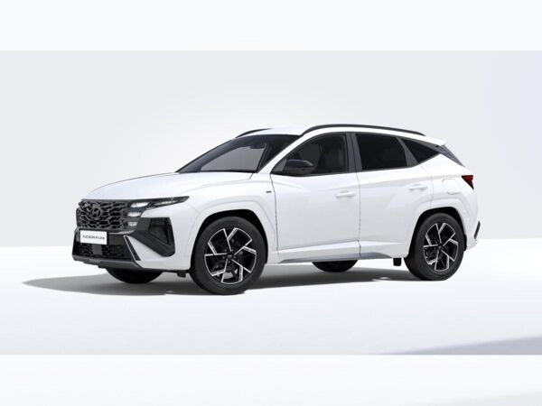 Hyundai TUCSON N-LINE X 180 PS ALLRAD AUTOMATIK |el.Heckklappe|MATRIX-LED|NAVI|HEAD UP|RÜCKFAHRKAMERA|KRE bild 5