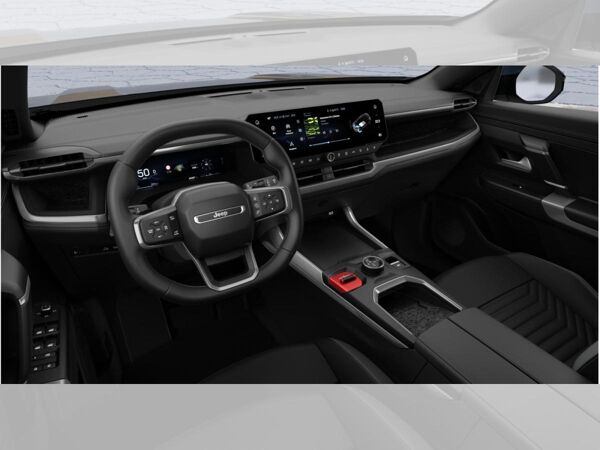 Jeep Compass First Edition 74 kWh – Neues E-SUV | Premium-Ausstattung bild 6