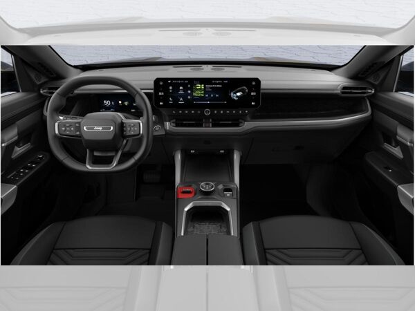 Jeep Compass First Edition 74 kWh – Neues E-SUV | Premium-Ausstattung bild 4