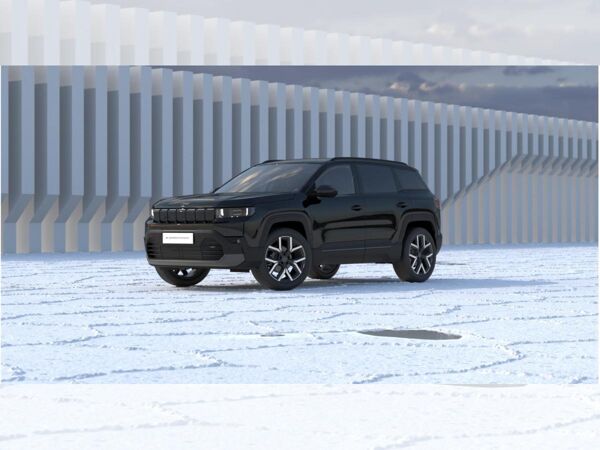 Jeep Compass First Edition 74 kWh – Neues E-SUV | Premium-Ausstattung bild 2