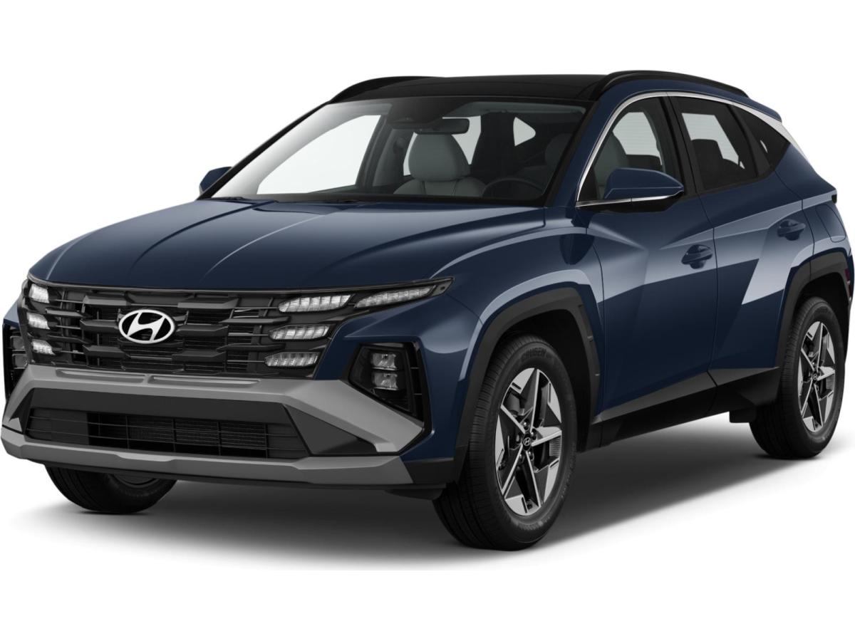 Hyundai TUCSON 1.6 T-GDI Hybrid Select Auto MJ 26 bild