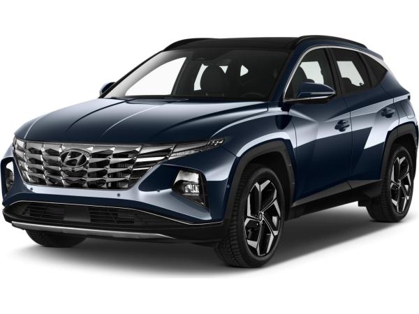 Hyundai TUCSON 1.6 T-GDI Hybrid Trend Auto MJ 26 bild